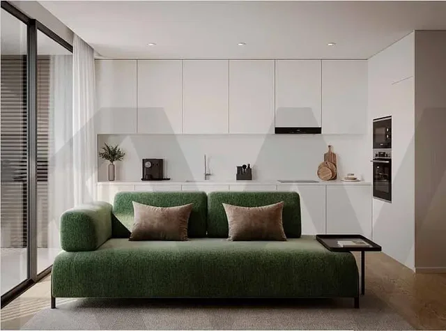 Woonkamer