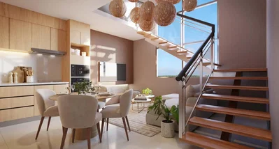 Woonkamer