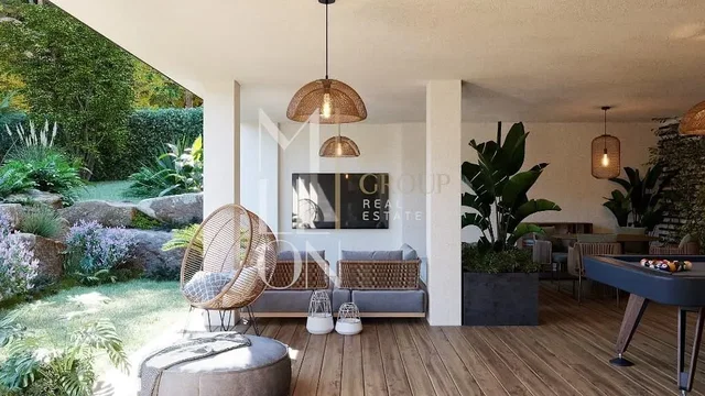 Woonkamer