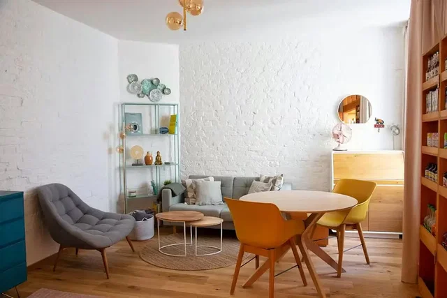 Wohnzimmer