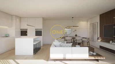 Woonkamer