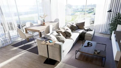 Woonkamer