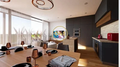 Woonkamer