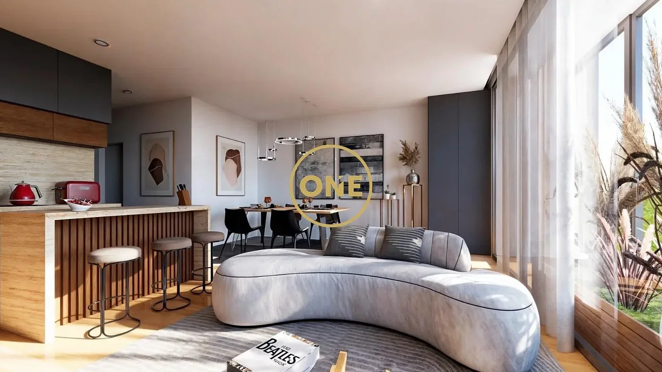 Woonkamer