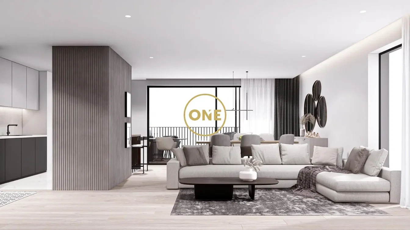 Woonkamer
