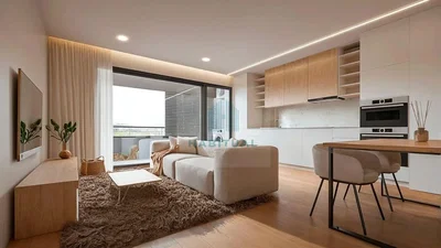 Woonkamer