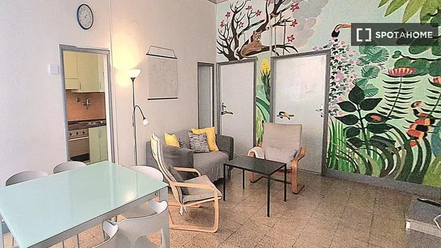 Woonkamer