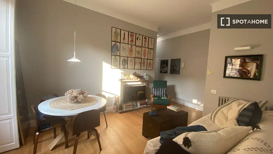 Woonkamer