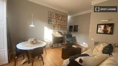 Woonkamer