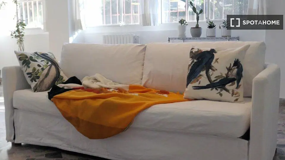Woonkamer