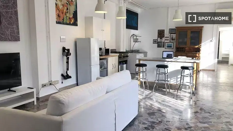 Woonkamer