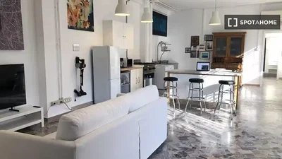 Woonkamer