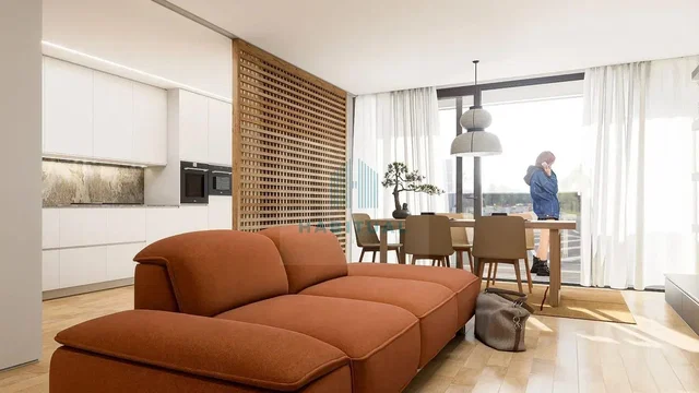 Woonkamer