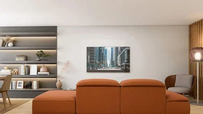 Woonkamer