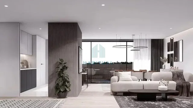 Woonkamer