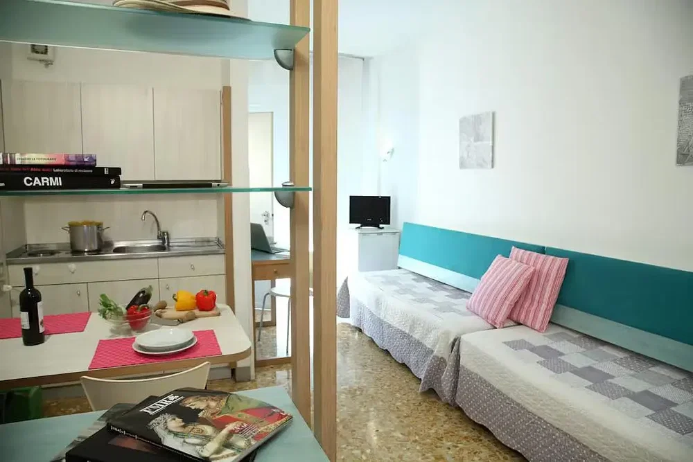 Woonkamer