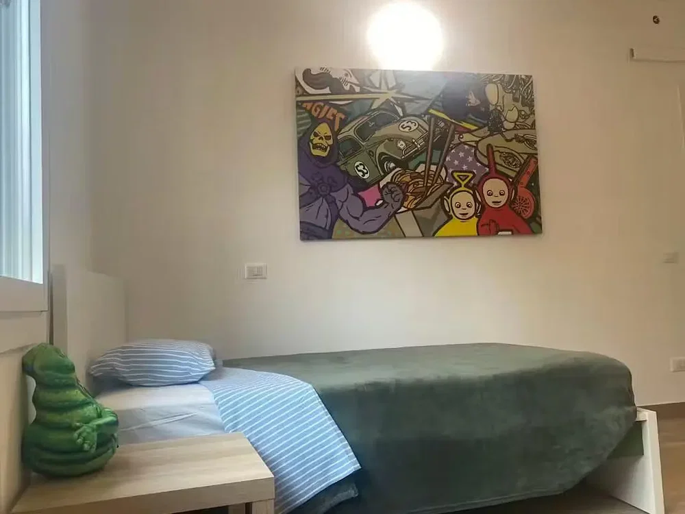 Woonkamer