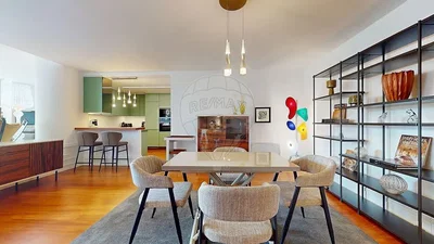 Woonkamer