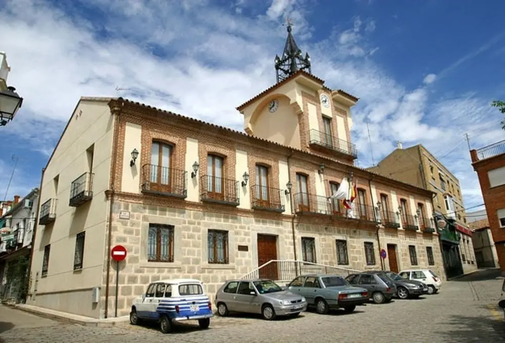 Obývačka