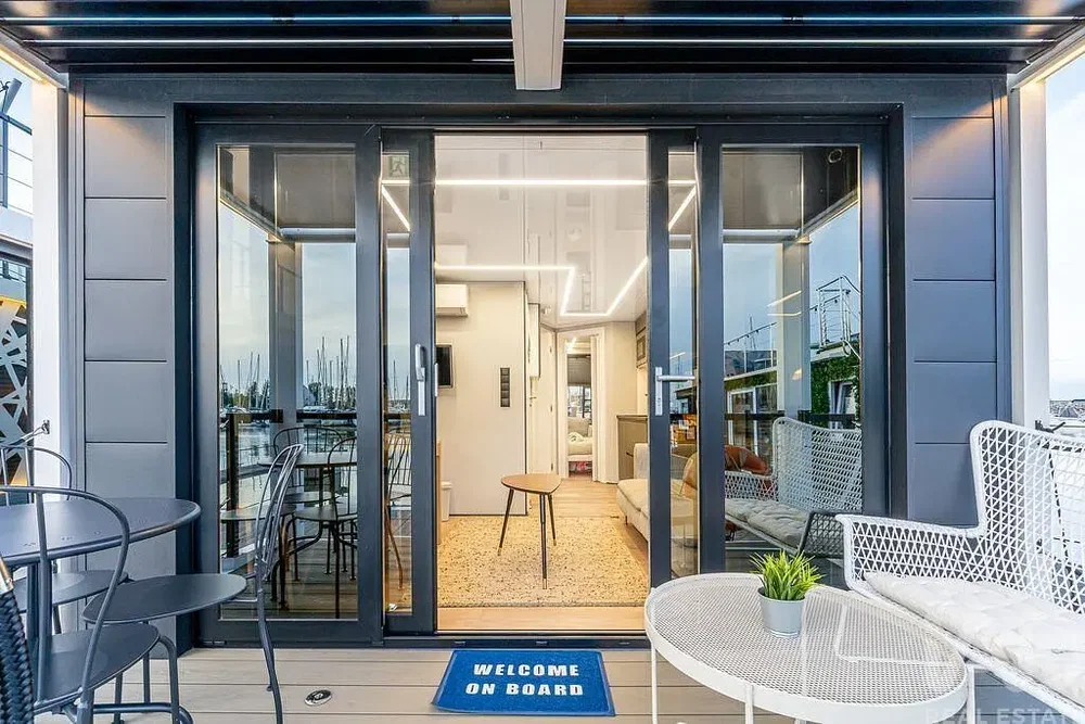 Woonkamer