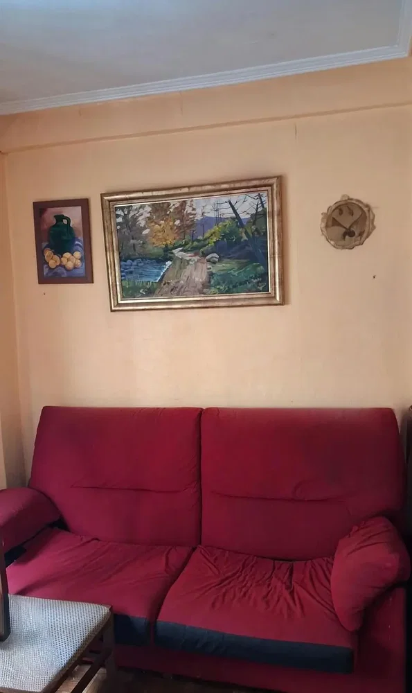 Obývačka