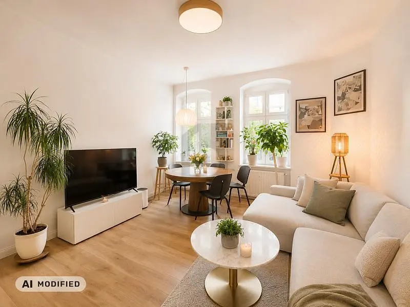 Wohnzimmer