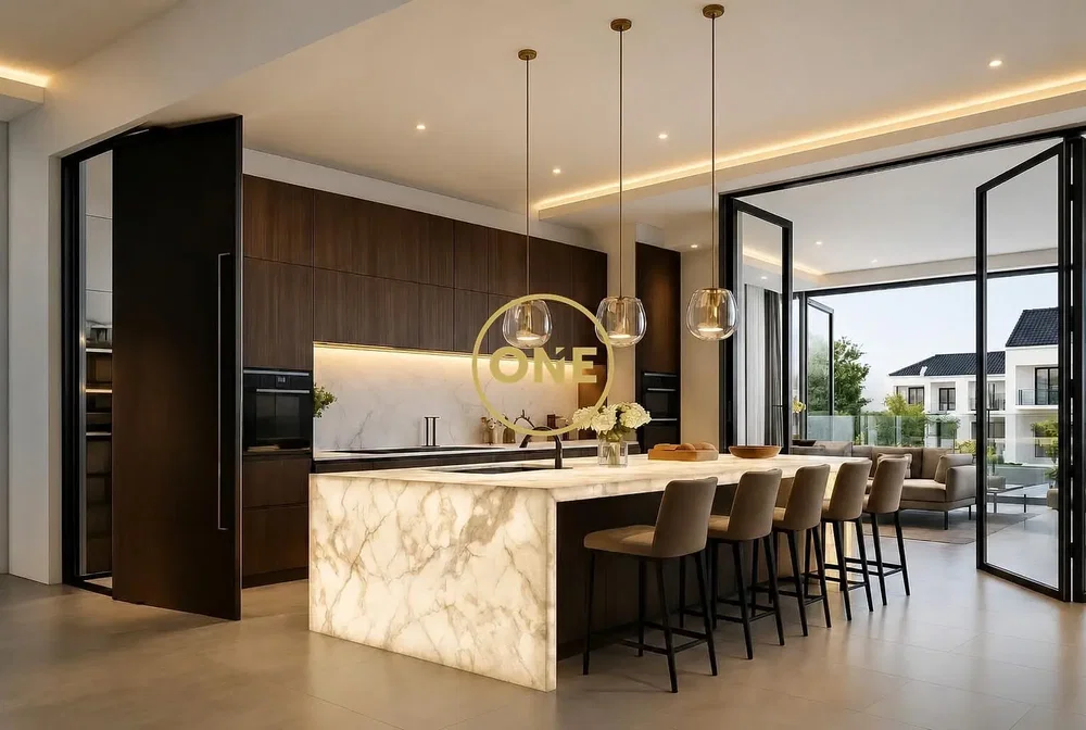 Woonkamer
