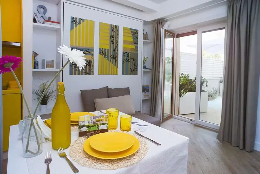 Woonkamer