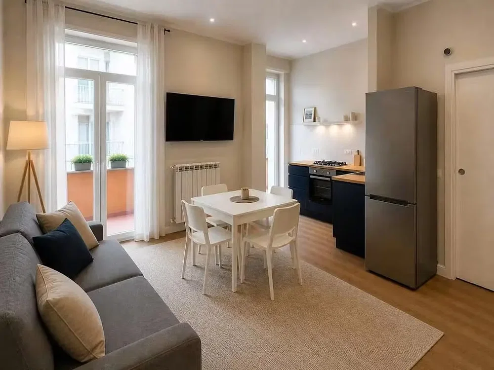 Woonkamer