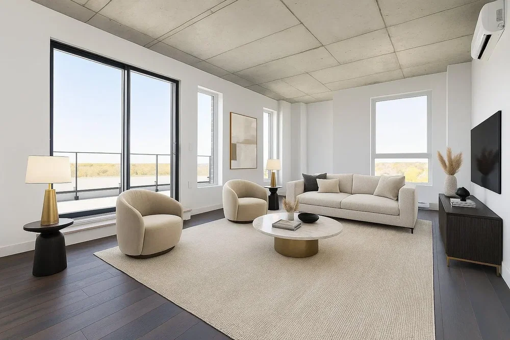 Woonkamer