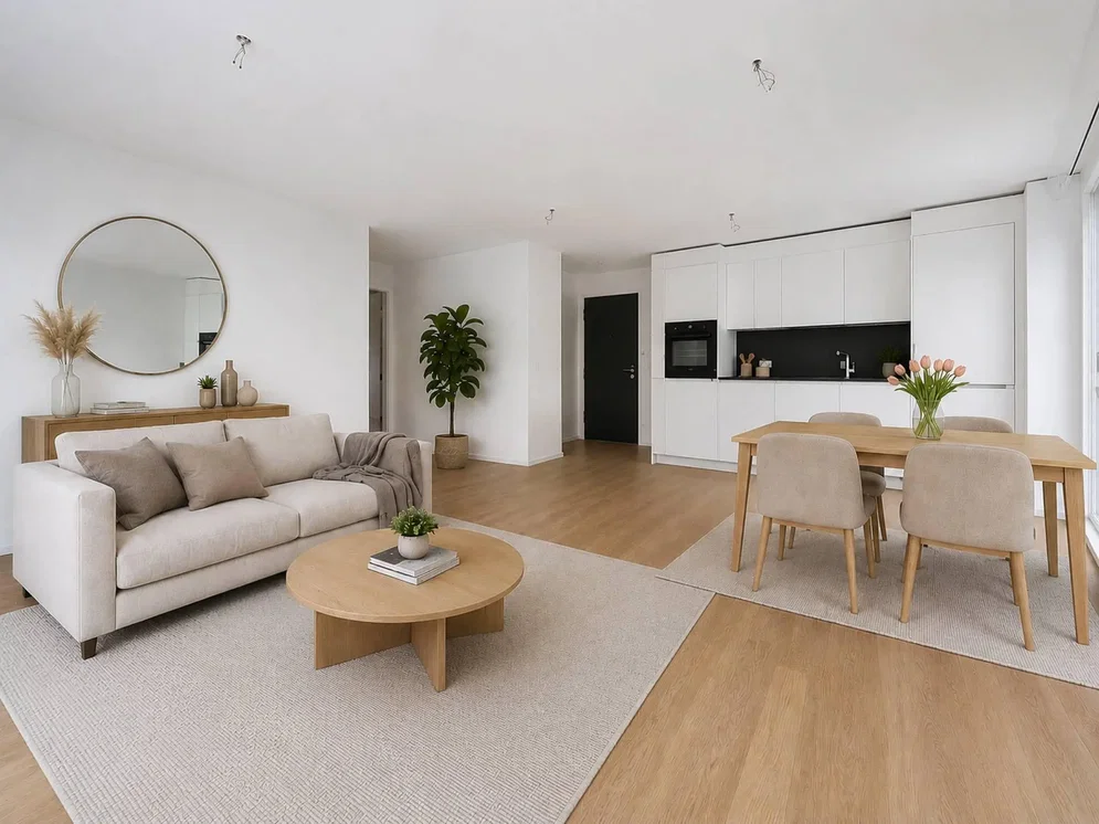 Woonkamer