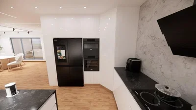 Obývací pokoj