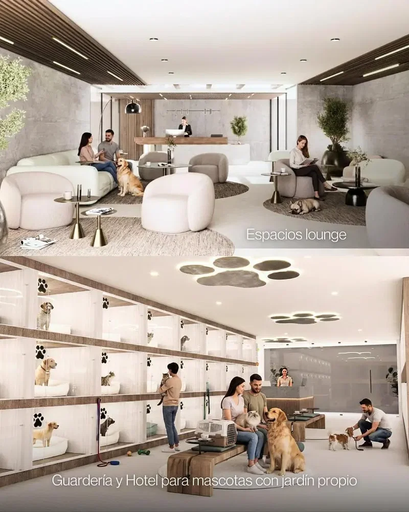غرفة معيشة