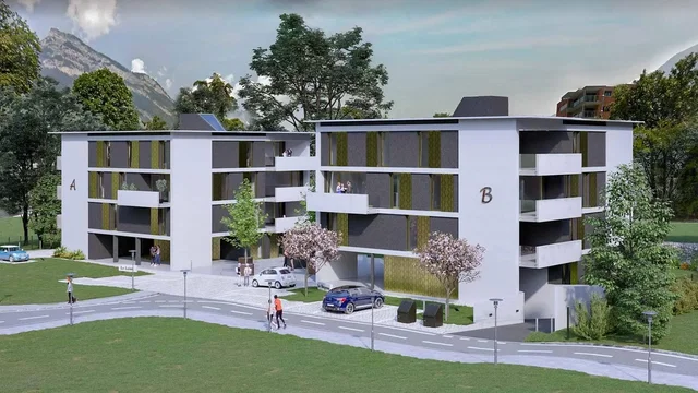 Obývačka