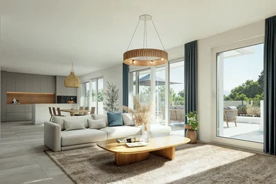 Wohnzimmer