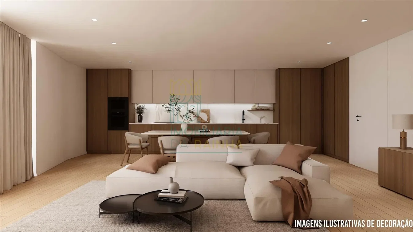 Woonkamer