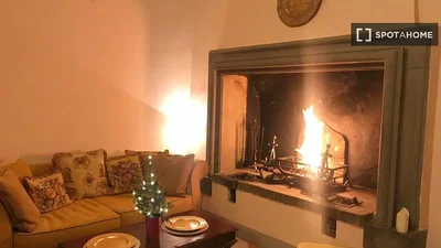 Woonkamer