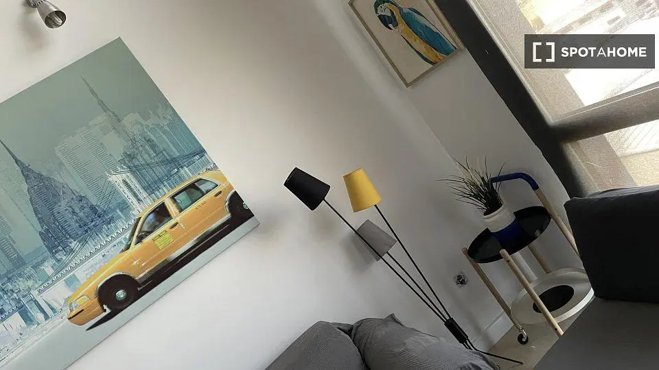 Obývací pokoj