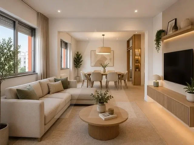 Woonkamer