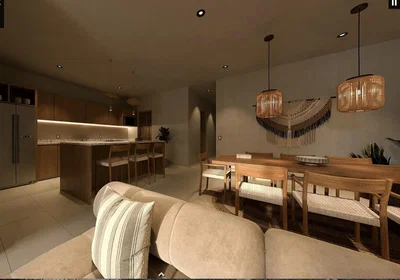 Woonkamer