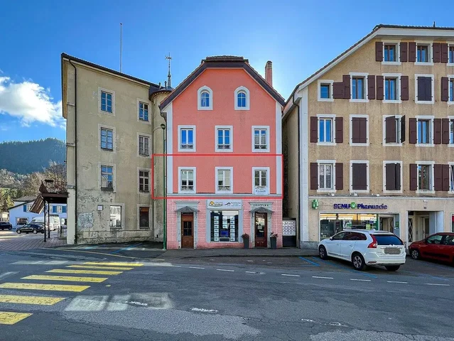 Wohnzimmer
