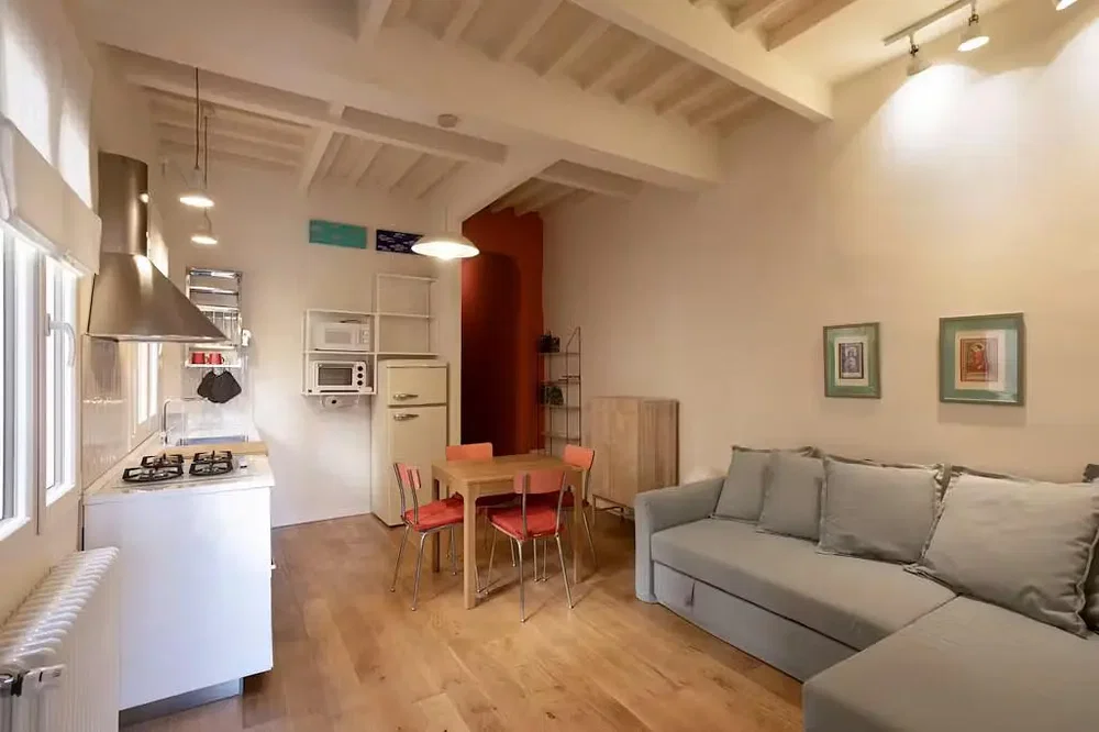 Woonkamer