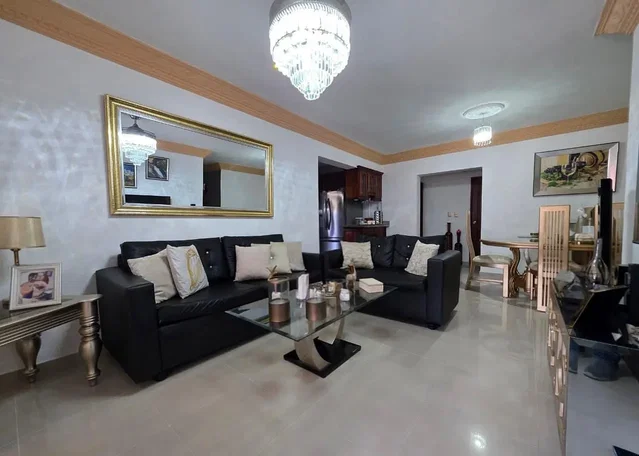 Obývací pokoj