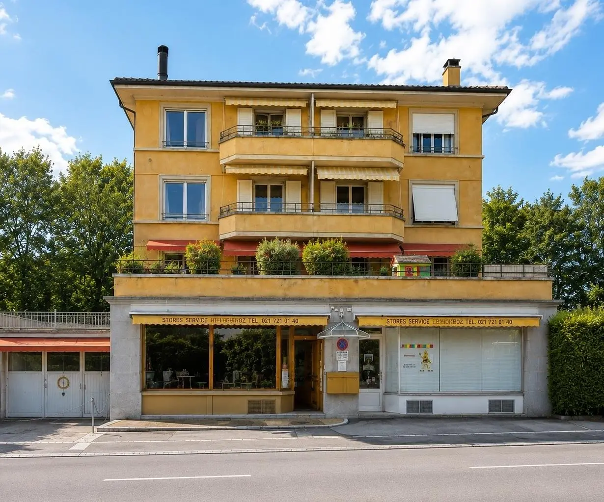 Wohnzimmer