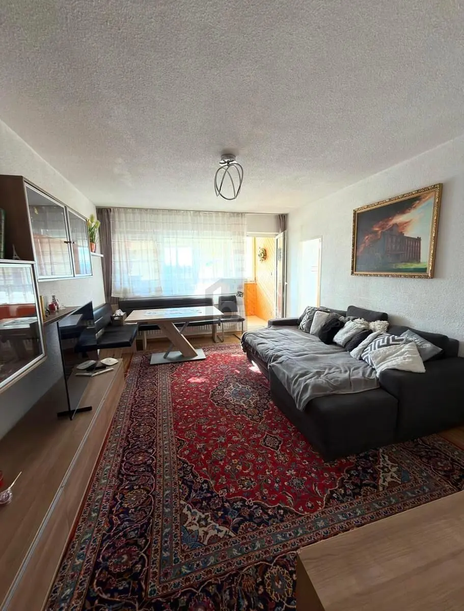 Woonkamer