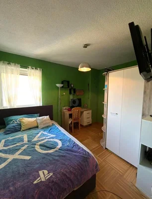 Woonkamer