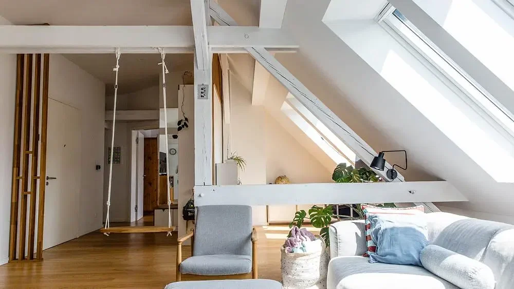 Woonkamer