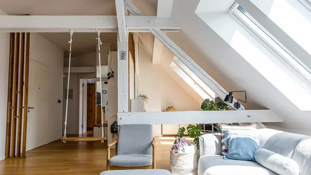 Woonkamer
