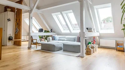 Woonkamer
