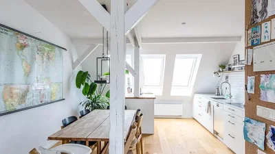 Woonkamer